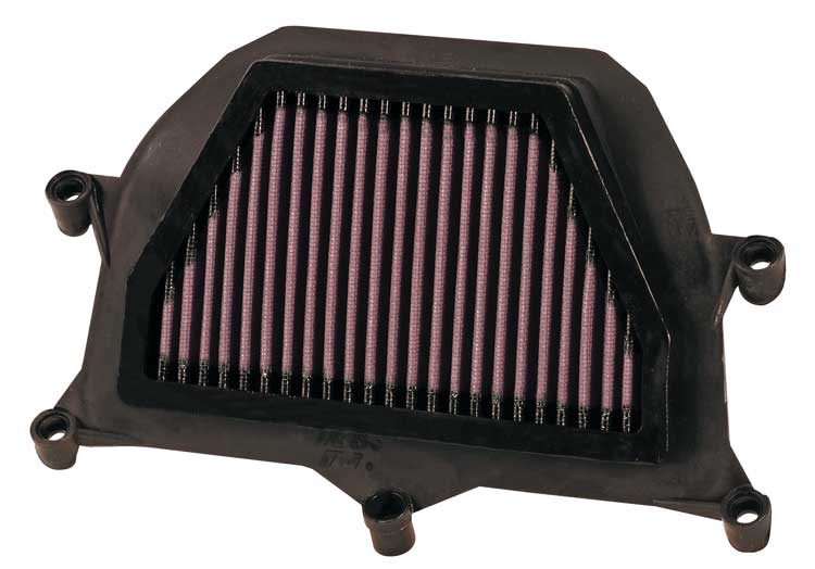 K&N Powersports Air Filters YA-6006 Big Bike Tech