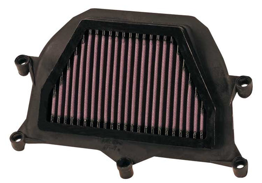 K&N Powersports Air Filters YA-6006 Big Bike Tech