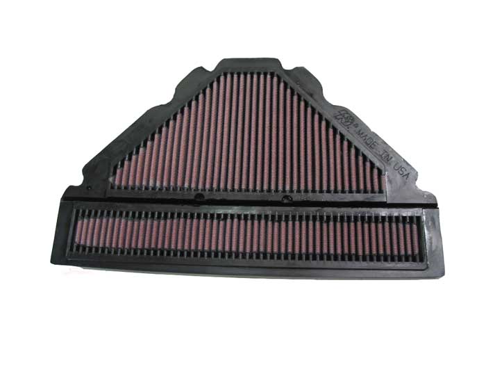 K&N Powersports Air Filters YA-6096 Big Bike Tech
