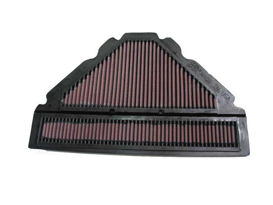 K&N Powersports Air Filters YA-6096 Big Bike Tech