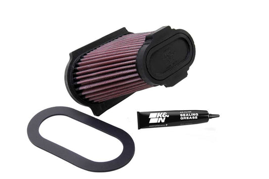 K&N Powersports Air Filters YA-6601 Big Bike Tech