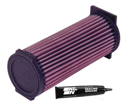 K&N Powersports Air Filters YA-6602 Big Bike Tech