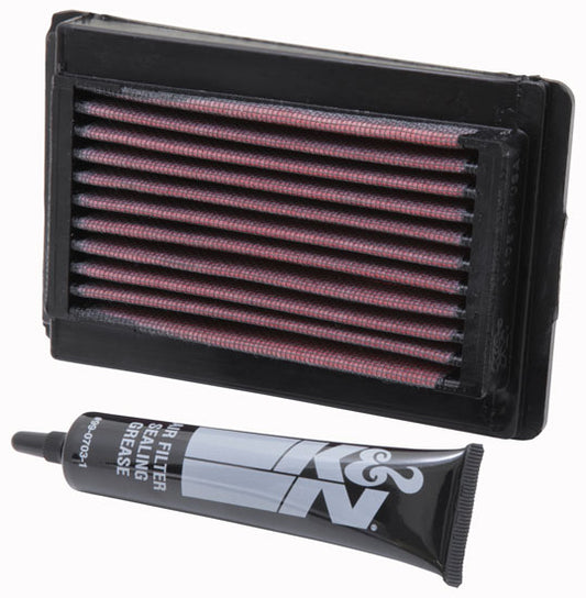 K&N Powersports Air Filters YA-6604 Big Bike Tech