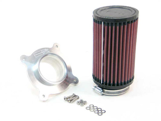 K&N Powersports Air Filters YA-7006 Big Bike Tech
