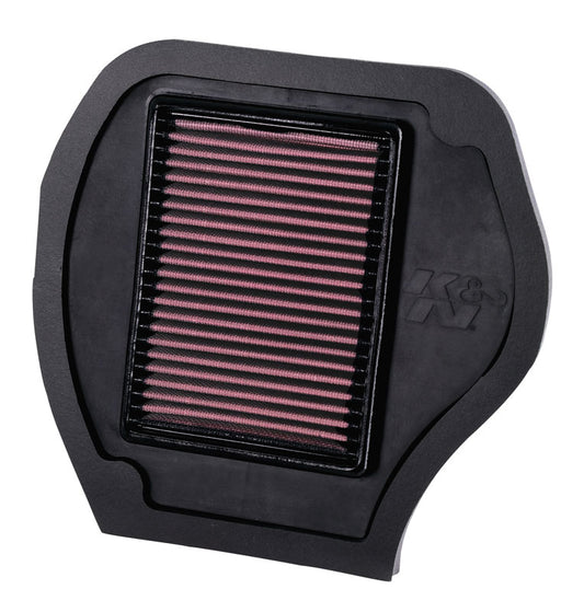 K&N Powersports Air Filters YA-7007 Big Bike Tech