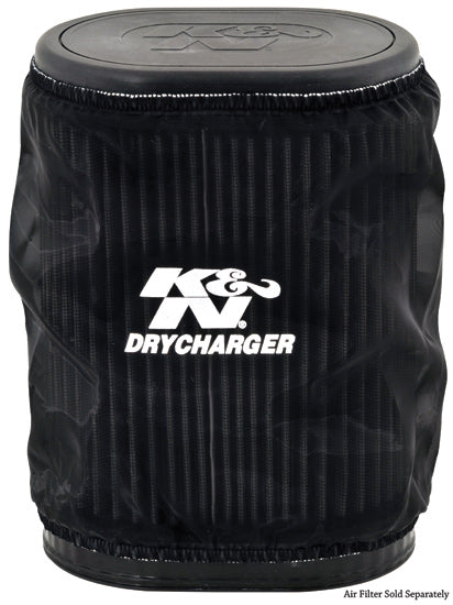 K&N Air Filter Wrap YA-7008DK Big Bike Tech
