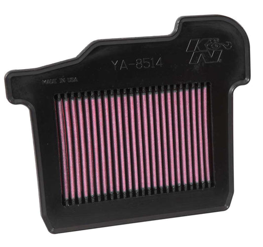 K&N Powersports Air Filters YA-8514 Big Bike Tech