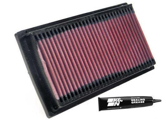 K&N Powersports Air Filters YA-8596 Big Bike Tech