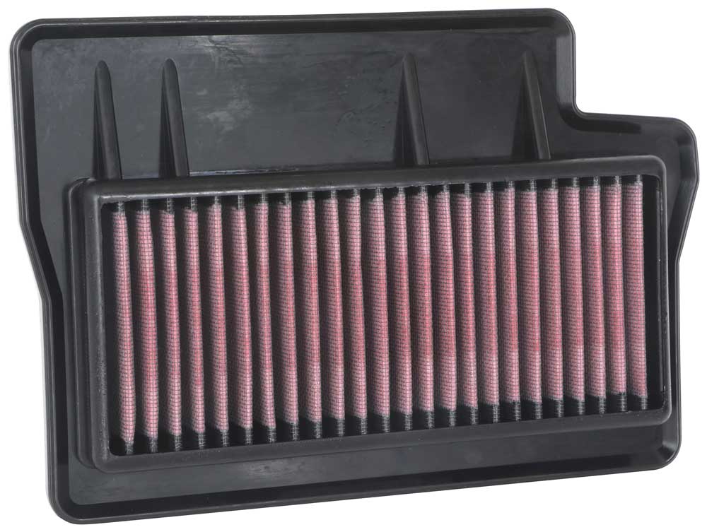 K&N Powersports Air Filters YA-9021 Big Bike Tech