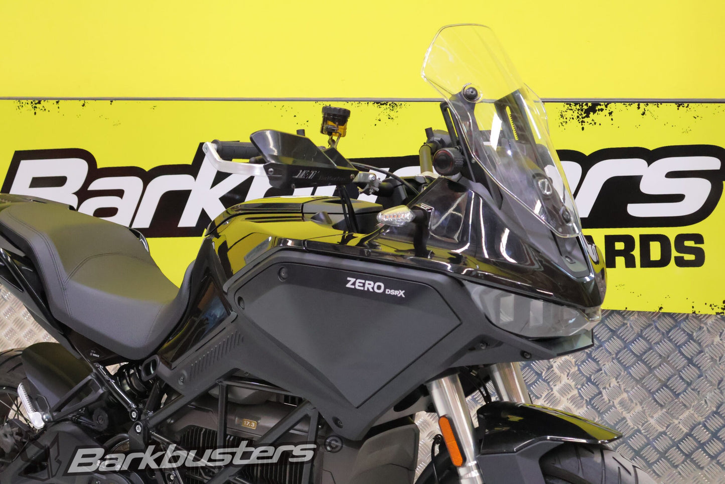 Barkbusters Hardware kit - Two Point Mount:
ZERO DS / DSR / DSR X ('23 on)