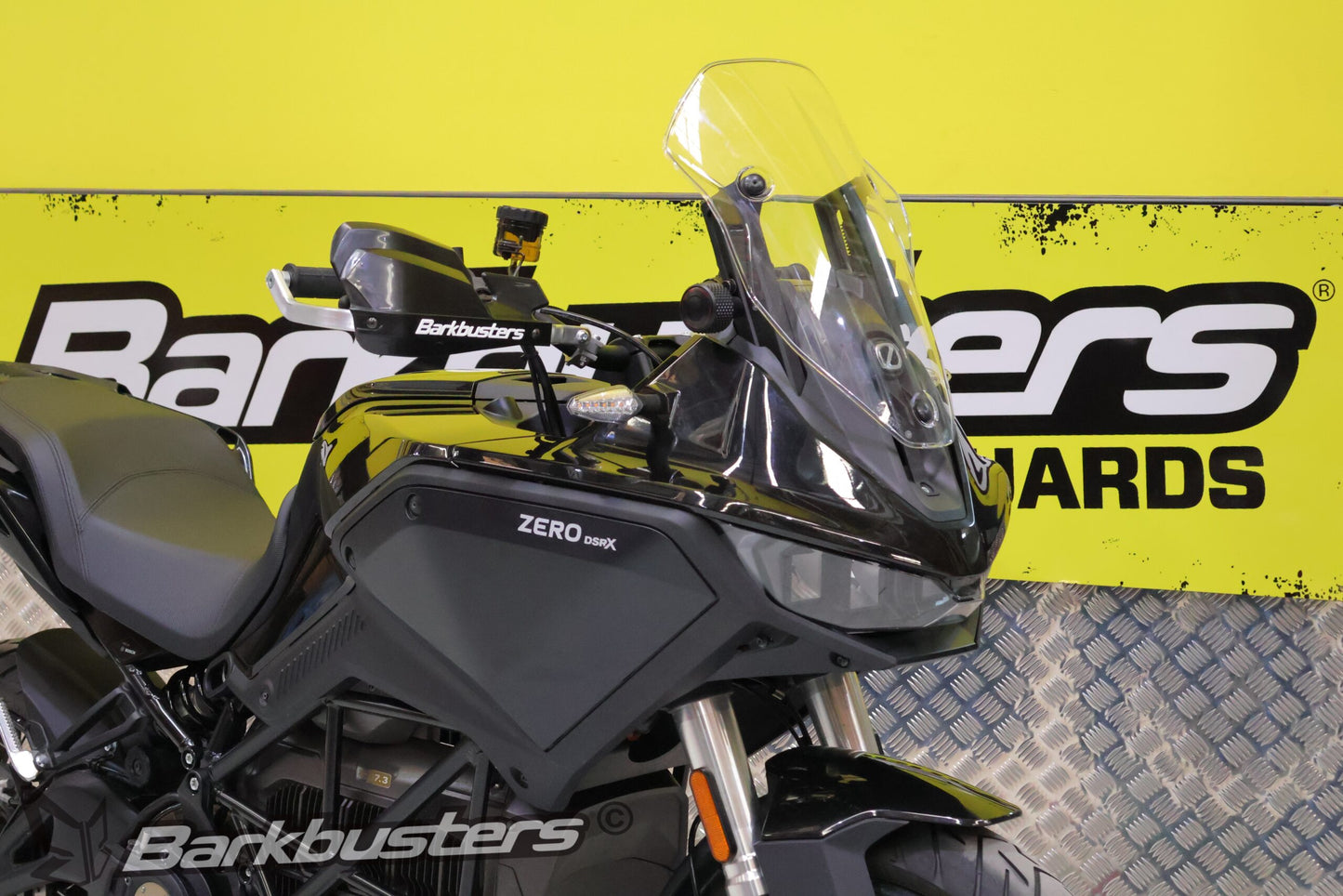 Barkbusters Hardware kit - Two Point Mount:
ZERO DS / DSR / DSR X ('23 on)