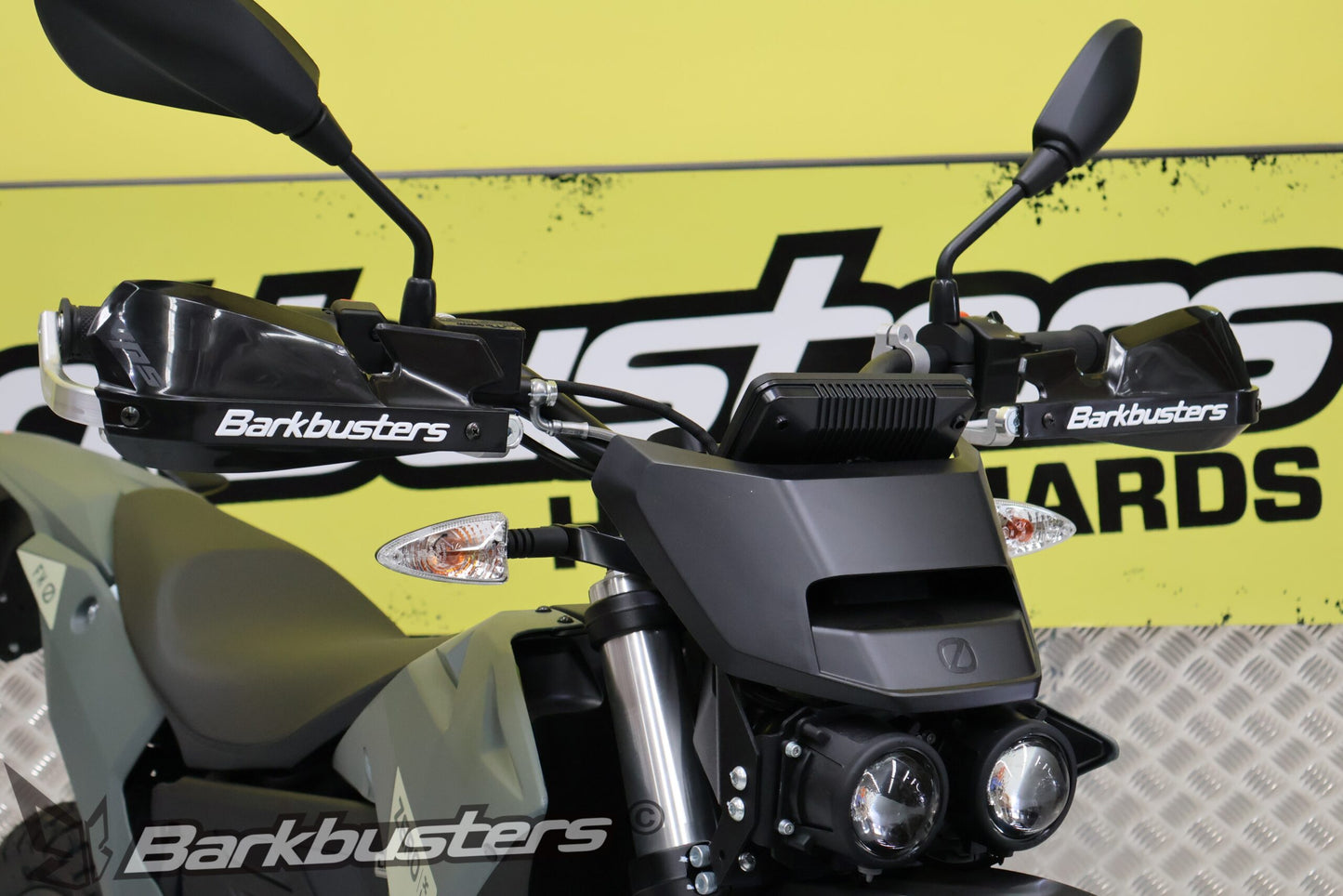 Barkbusters Hardware Kit - Two Point Mount:
ZERO FX / FXE ('24 on)