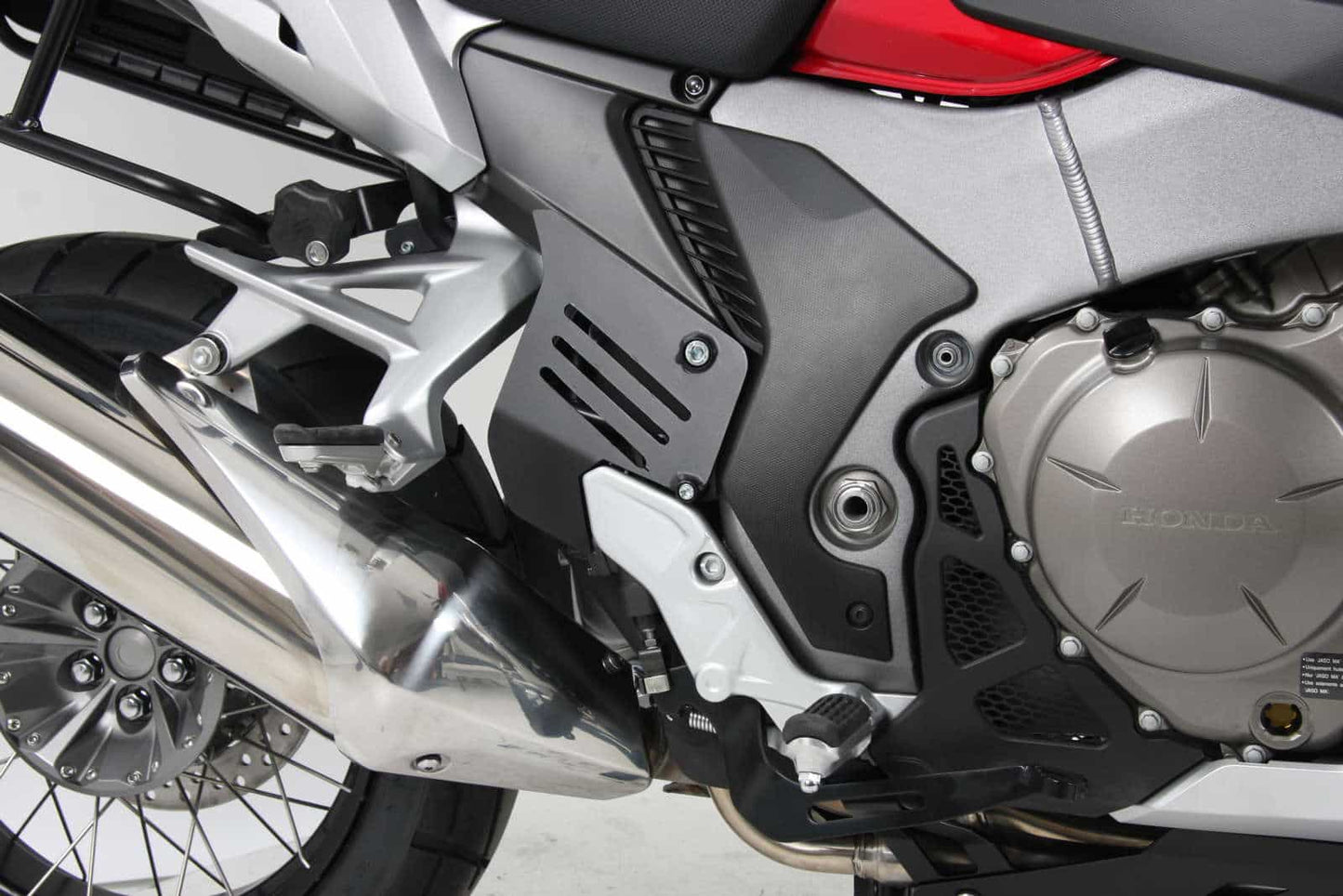 Hepco & Becker Cover lid right side for Honda Crosstourer (2012-2020)