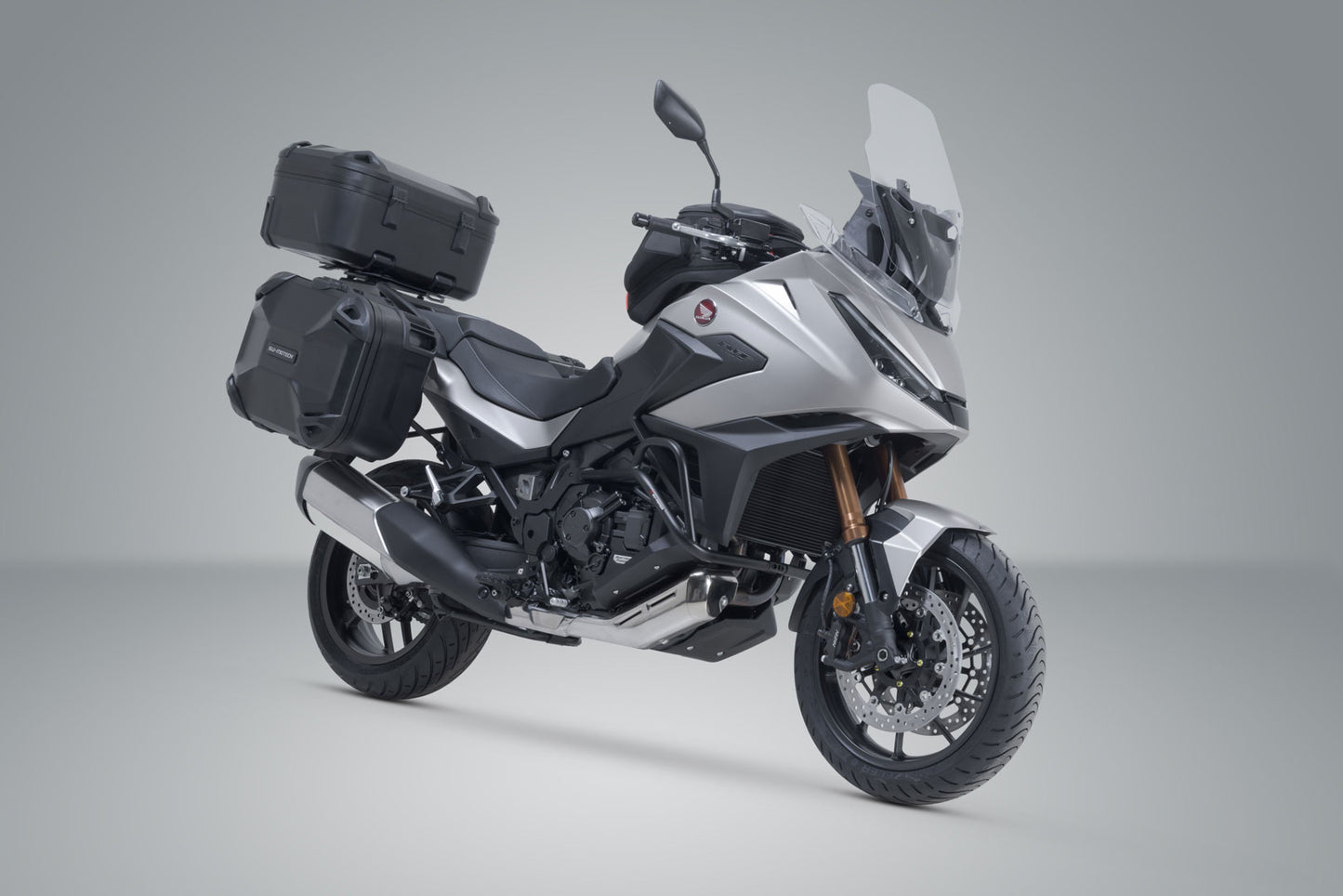 SW-Motech Adventure set DUSC with top case XL