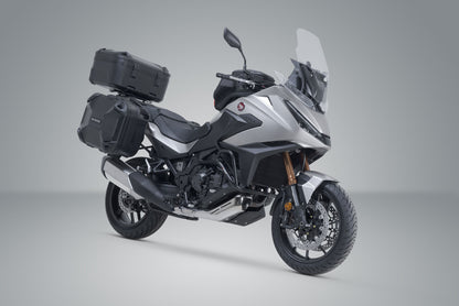 SW-Motech Adventure set DUSC with top case XL
