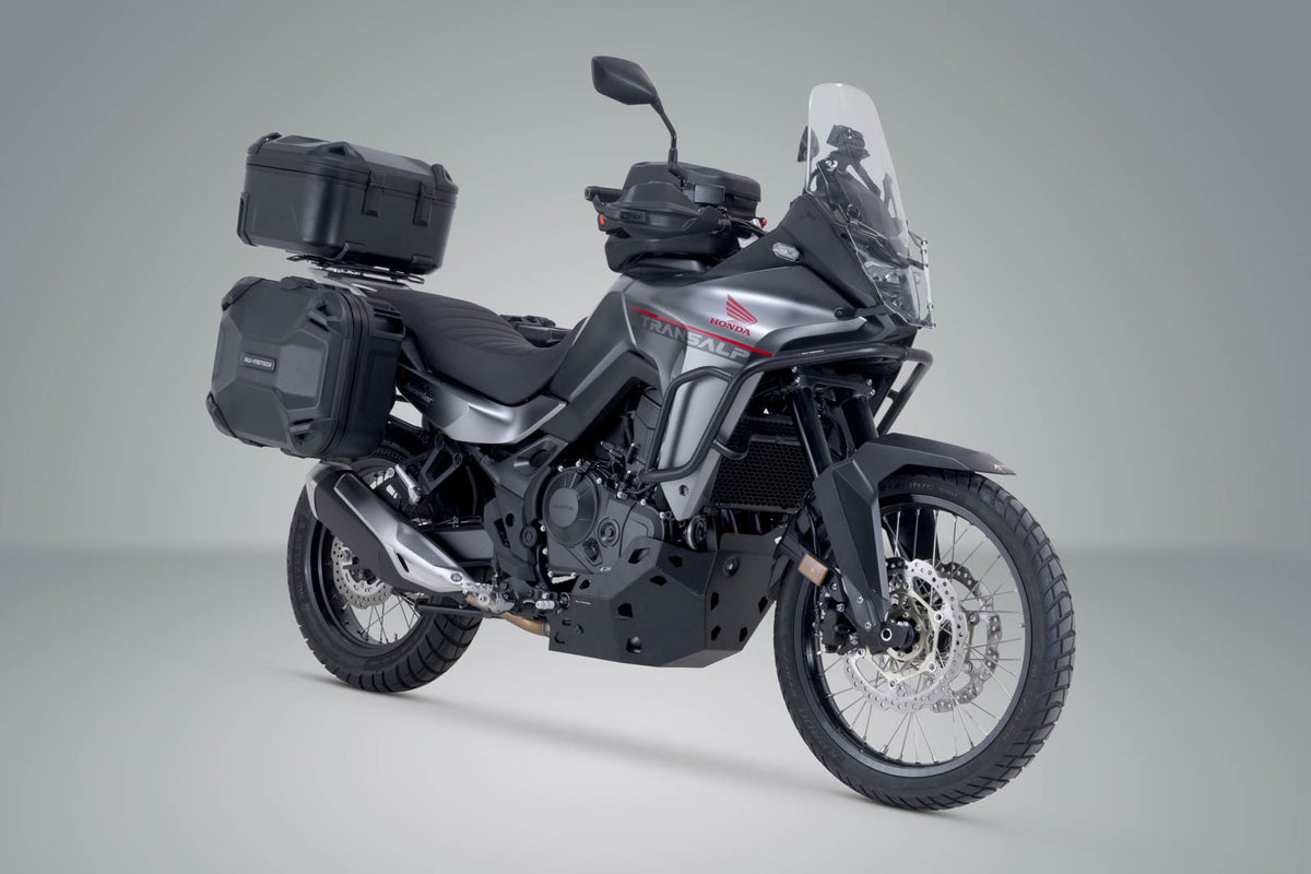 SW-Motech Adventure set DUSC with top case L