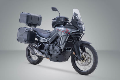 SW-Motech Adventure set DUSC with top case XL
