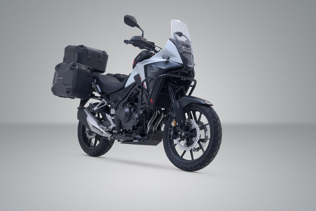 SW-Motech Adventure set DUSC with top case L