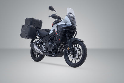 SW-Motech Adventure set DUSC with top case L