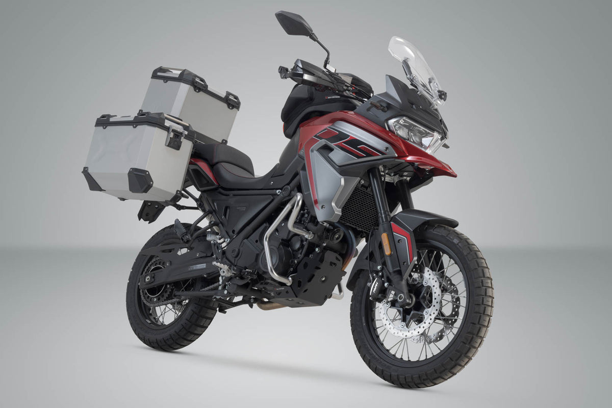 SW-Motech Adventure set TRAX ADV