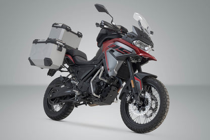 SW-Motech Adventure set TRAX ADV