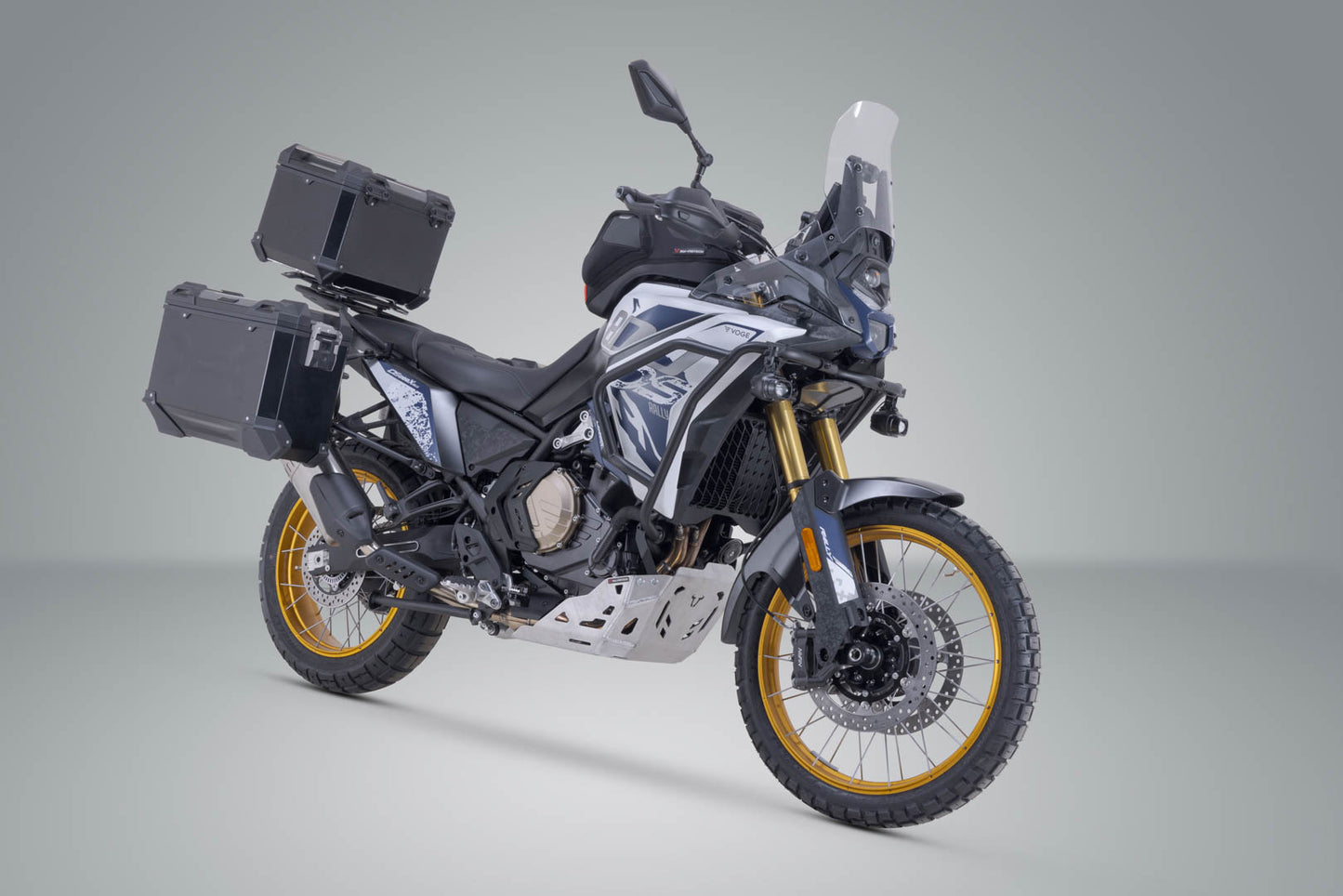 SW-Motech Adventure set TRAX ADV