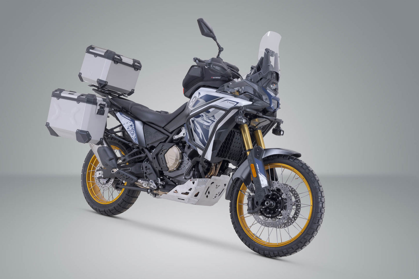 SW-Motech Adventure set TRAX ADV