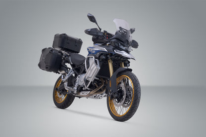 SW-Motech Adventure set DUSC with top case L