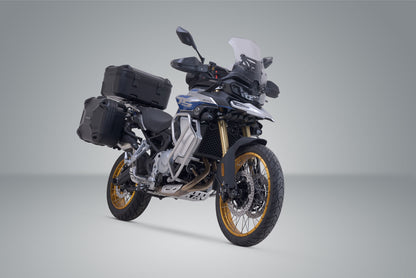 SW-Motech Adventure set DUSC with top case XL