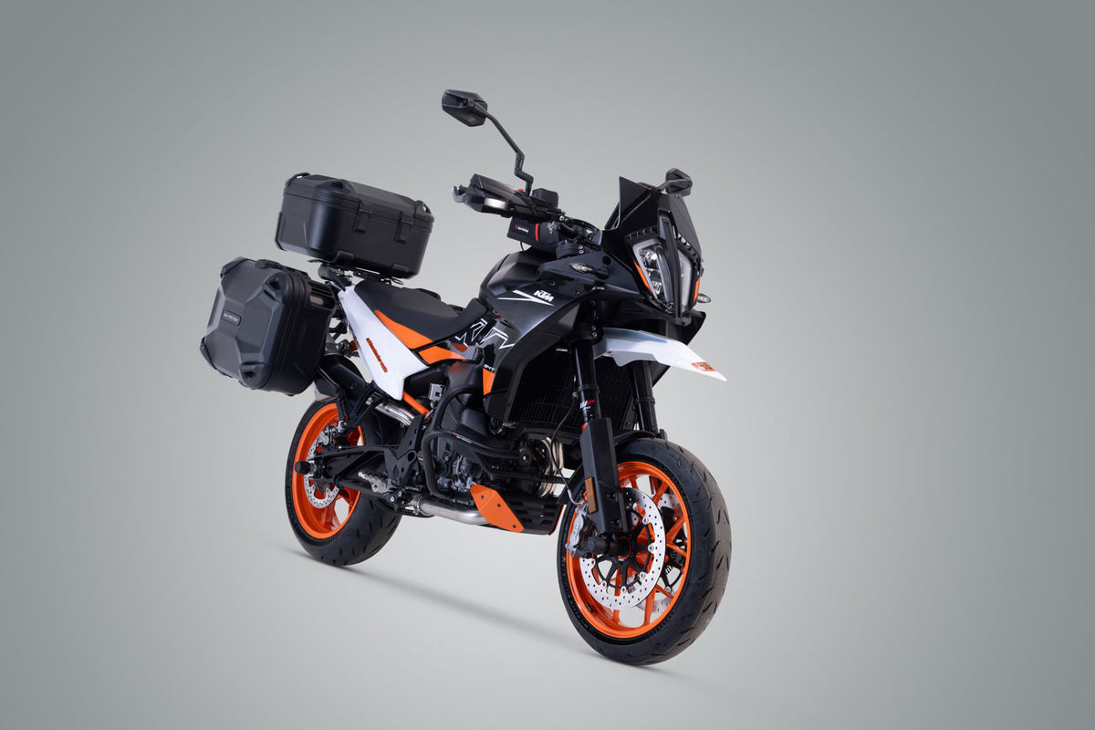 SW-Motech Adventure set DUSC with top case L