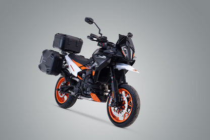 SW-Motech Adventure set DUSC with top case L