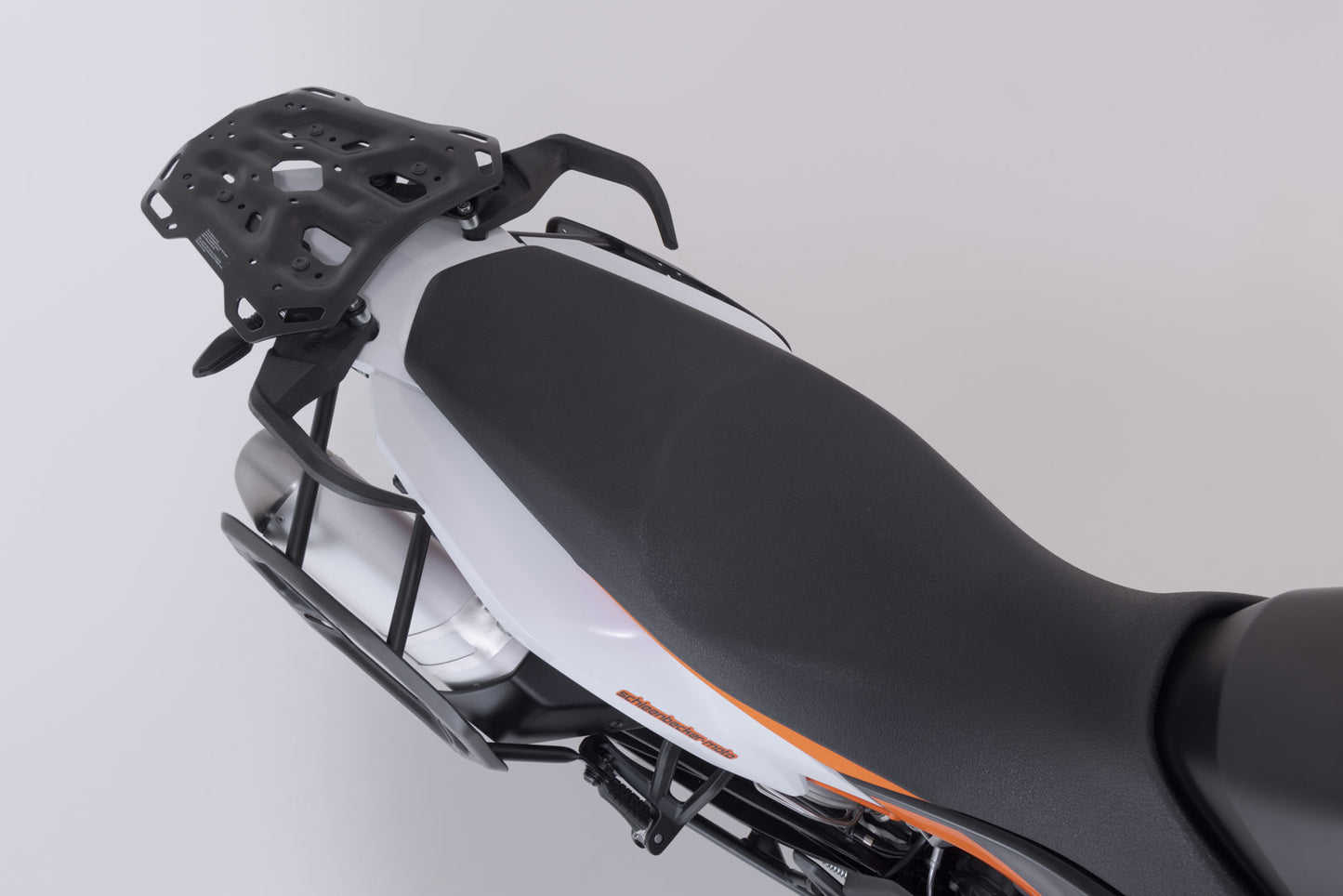 SW-Motech Adventure set DUSC with top case XL