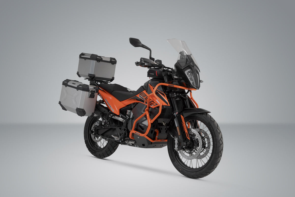 SW-Motech Adventure set TRAX ADV