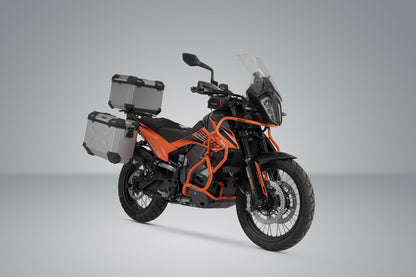 SW-Motech Adventure set TRAX ADV