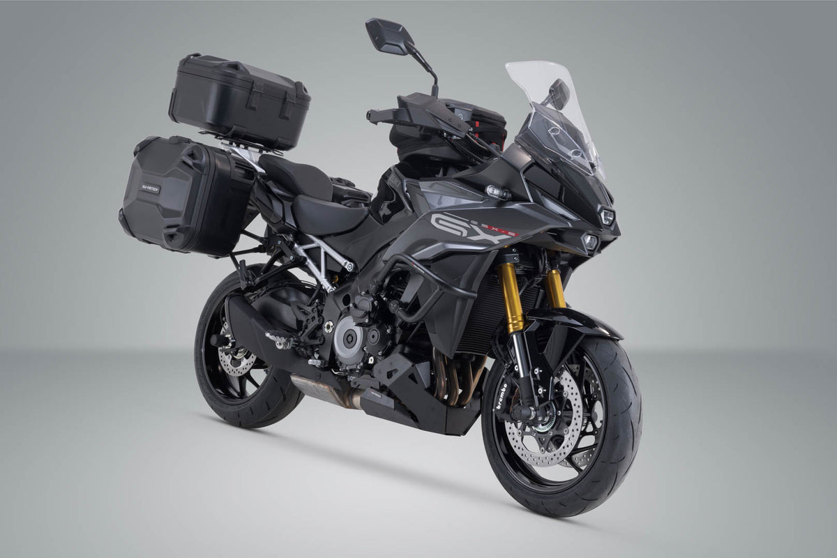 SW-Motech Adventure set DUSC with top case L