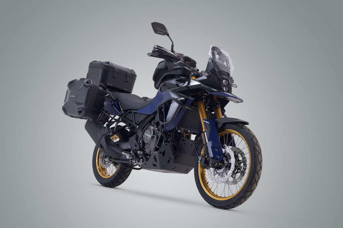 SW-Motech Adventure set DUSC with top case L