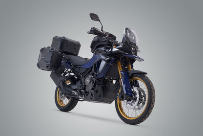 SW-Motech Adventure set DUSC with top case L