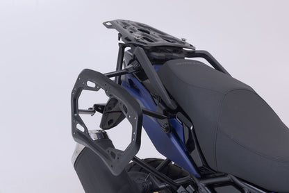 SW-Motech TRAX ADV aluminium case system