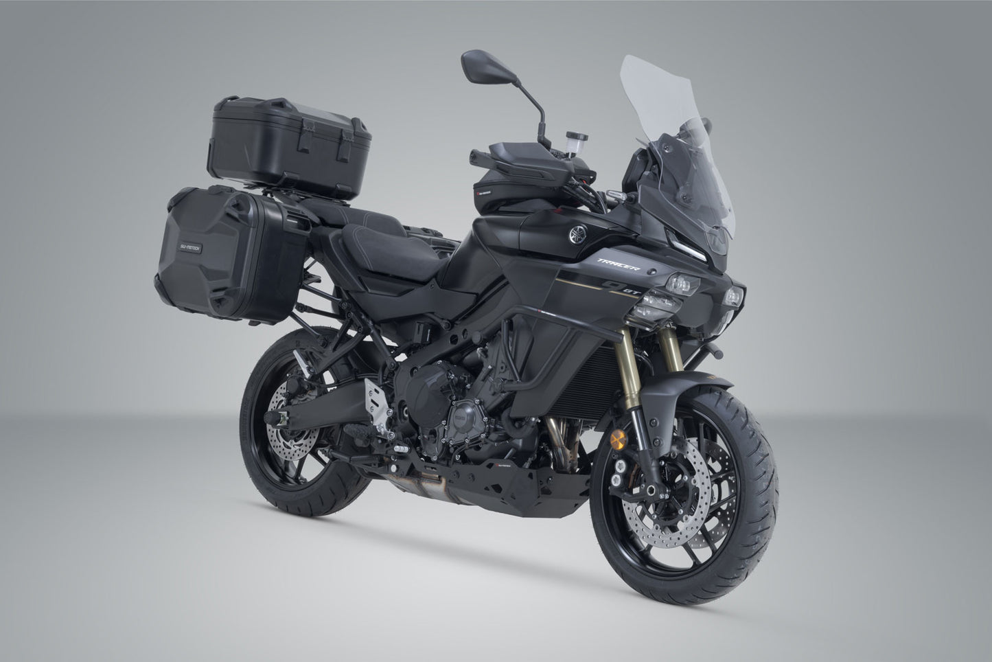 SW-Motech Adventure set DUSC with top case L