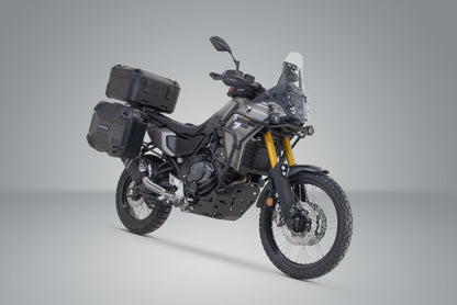 SW-Motech Adventure set DUSC with top case XL