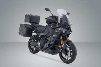 SW-Motech Adventure set DUSC with top case L