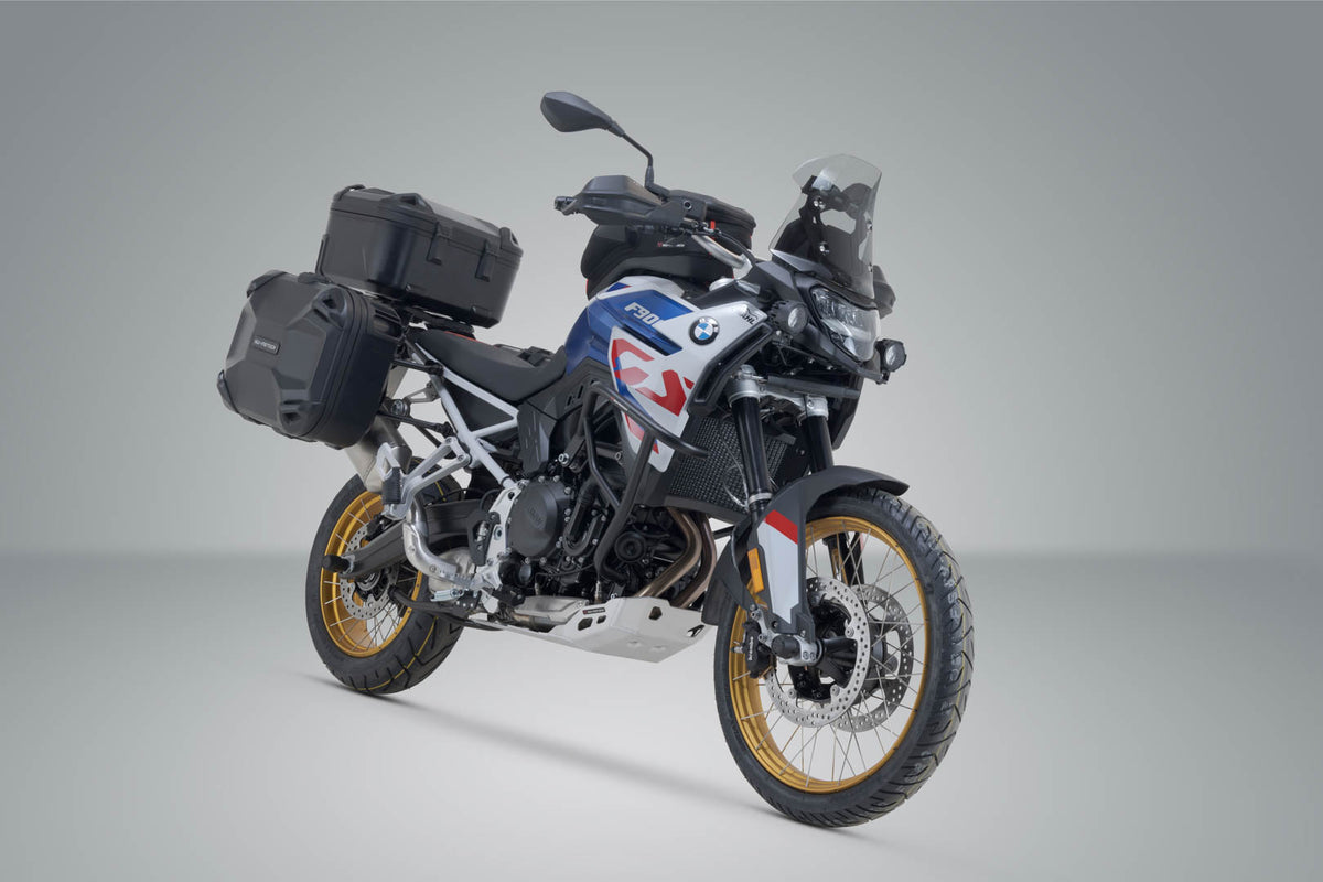 SW-Motech Adventure set DUSC with top case L