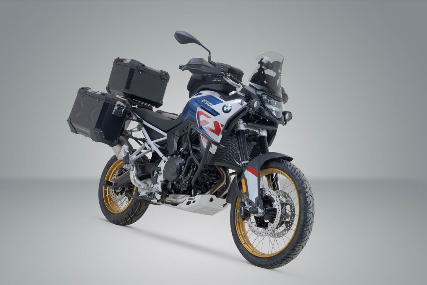 SW-Motech Adventure set TRAX ADV