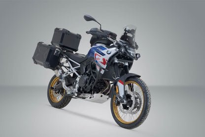 SW-Motech Adventure set TRAX ADV