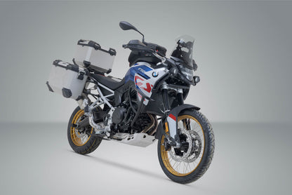 SW-Motech Adventure set TRAX ADV
