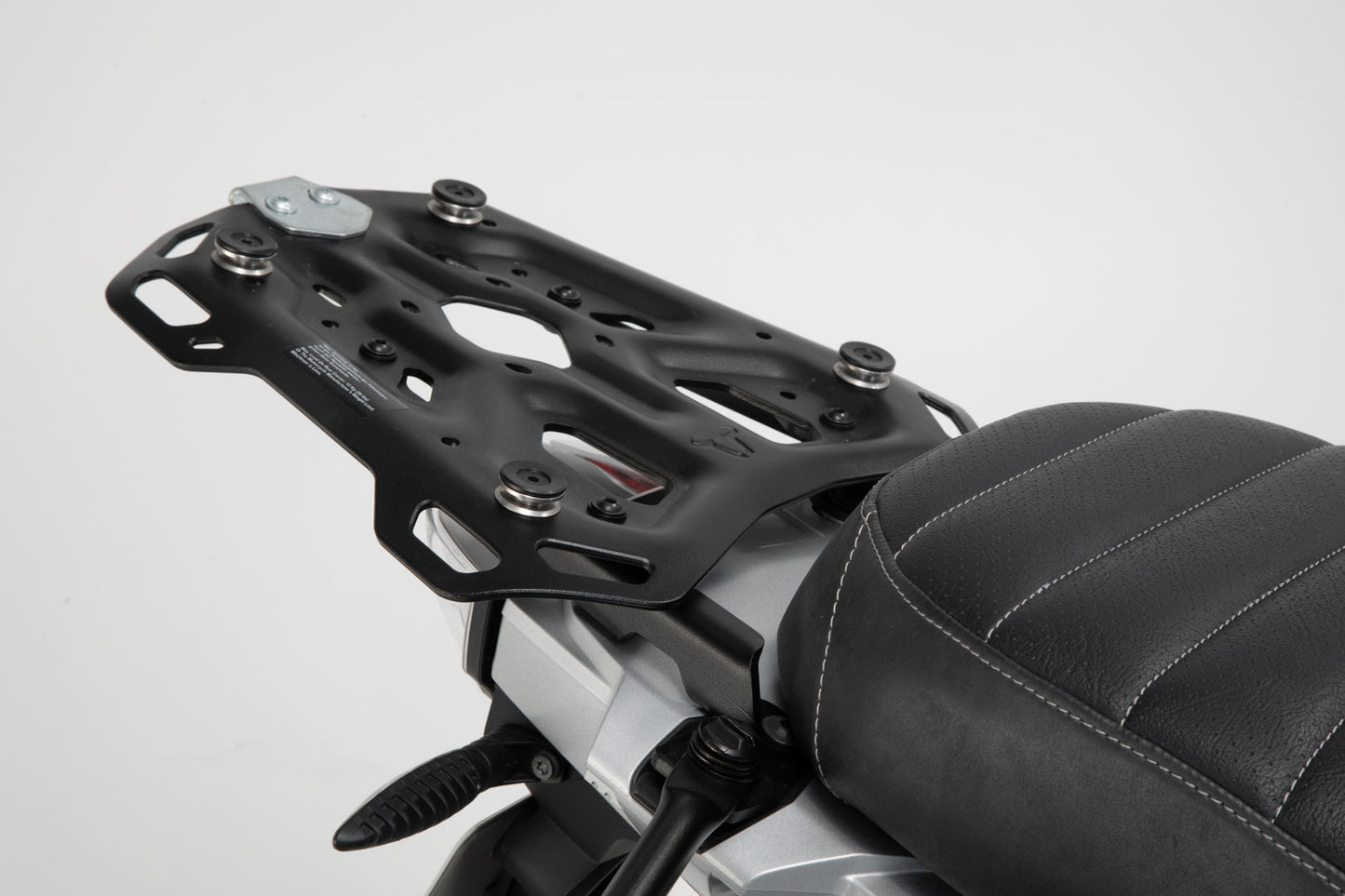 SW-Motech Adventure set DUSC with top case XL
