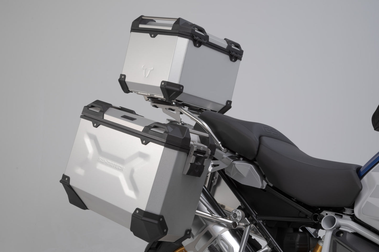 SW-Motech Adventure set TRAX ADV