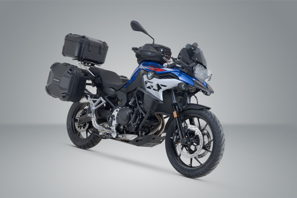 SW-Motech Adventure set DUSC with top case L