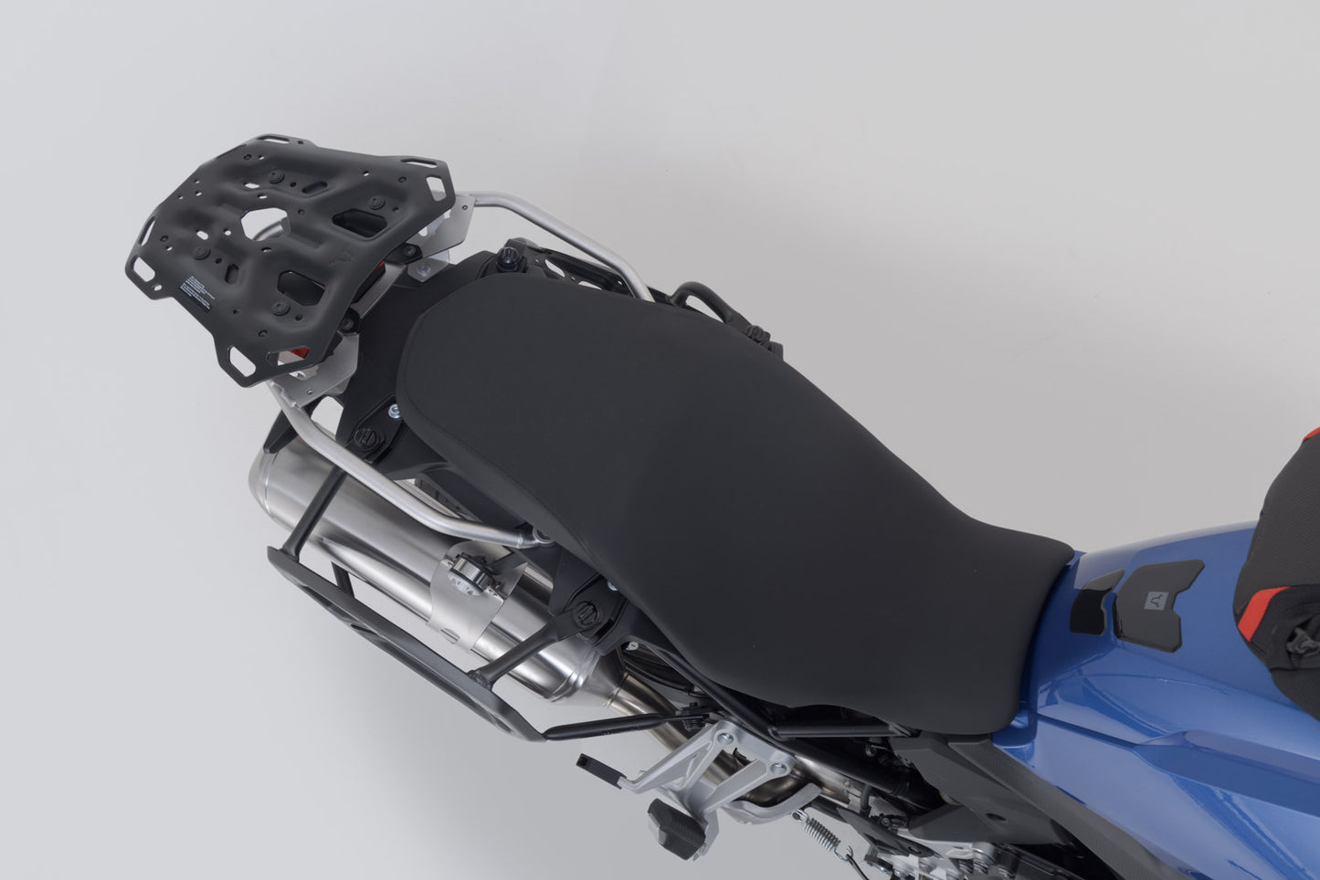 SW-Motech Adventure set DUSC with top case XL
