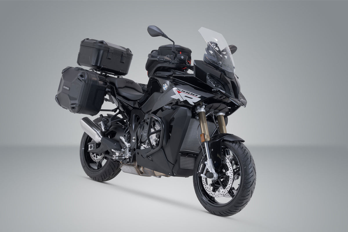 SW-Motech Adventure set DUSC with top case L